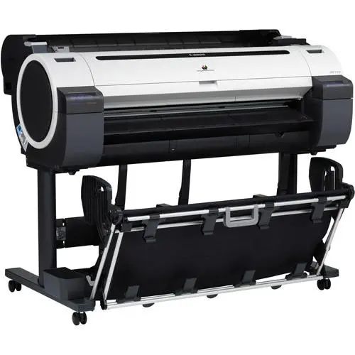 $59/Month Canon 36" Imageprograf Ipf770 Graphic Color Large Format Printer With Stand 1