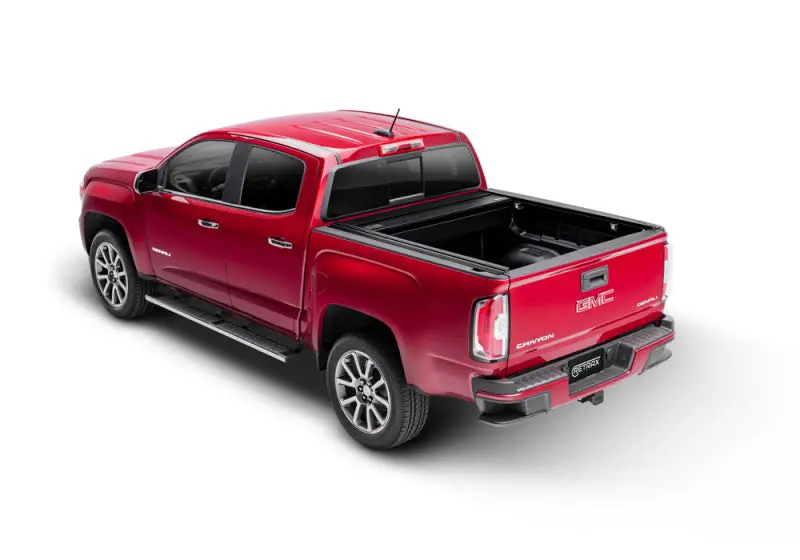Retrax Hard Manual Retractable Tonneau Cover 5' Fits 2015-22 Chevrolet Colorado/Gmc Canyon 1