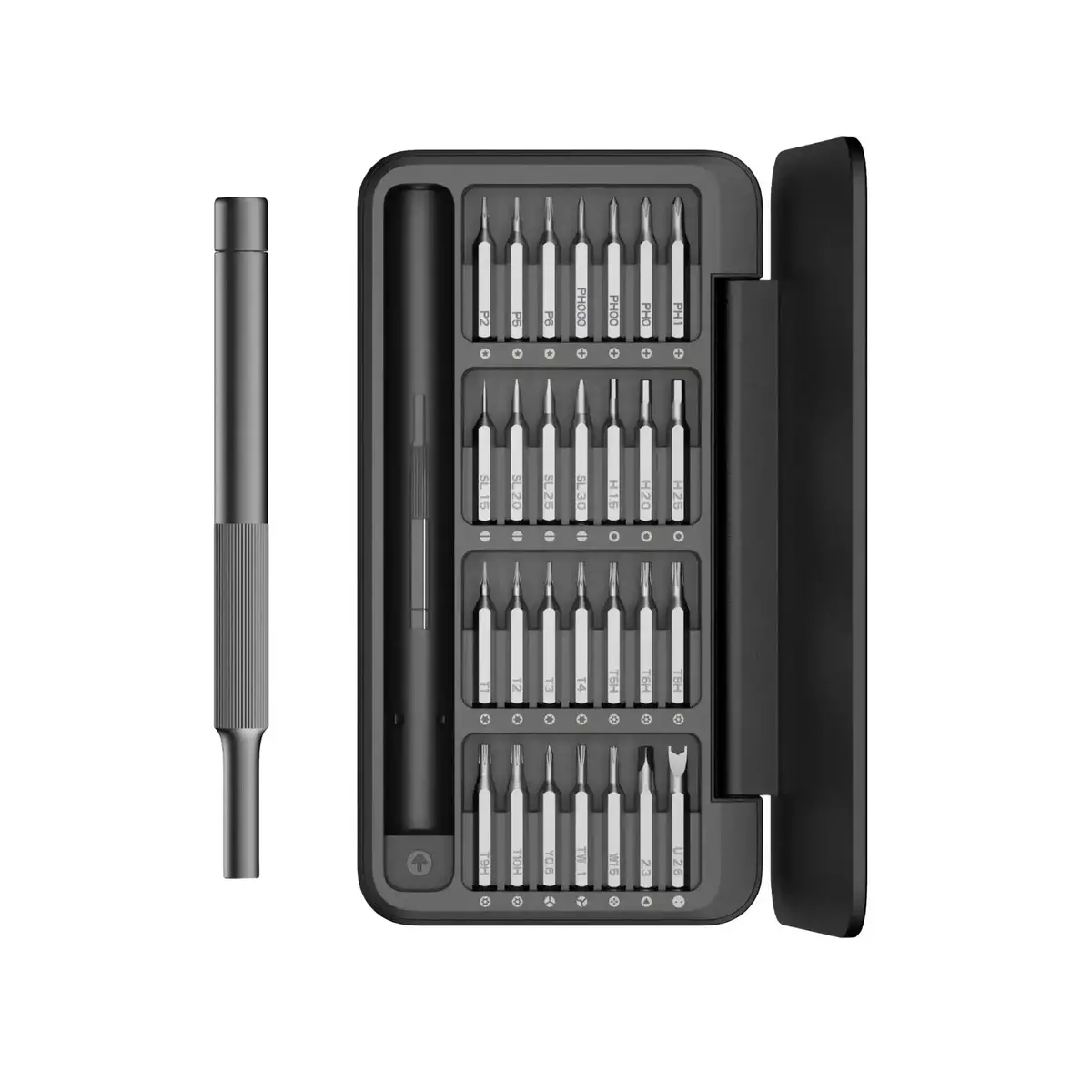 Hoto - Precision Screwdriver Kit (Manual) - Wkrętak Precyzyjny Zestaw (Manualny) 1