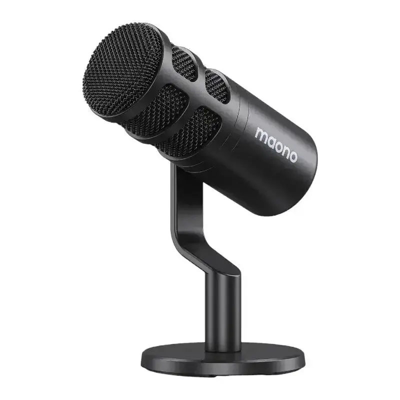 Maono - Pd100 Podcast Dynamic Xlr Microphone - Mikrofon Dynamiczny Dla Podcasterów 1