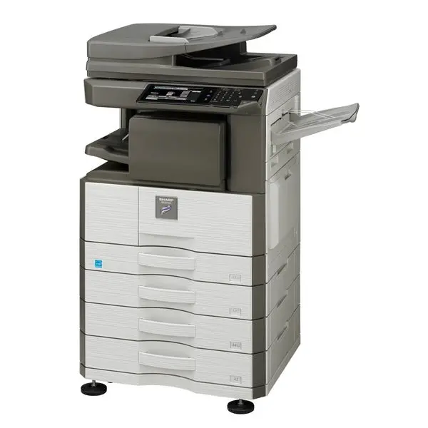 $38.64/Month Sharp Mx-M266n Monochrome Laser Multifunction 26 Ppm Mfp Copier Printer Scanner 1