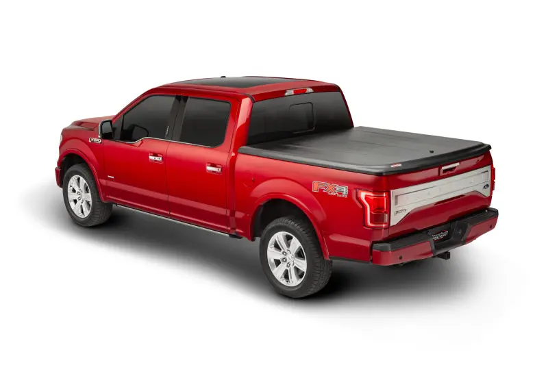 Undercover Se Hinged Tonneau Cover 6'6" Fits 2014-18 Silverado 1500/2500Hd/3500Hd 1