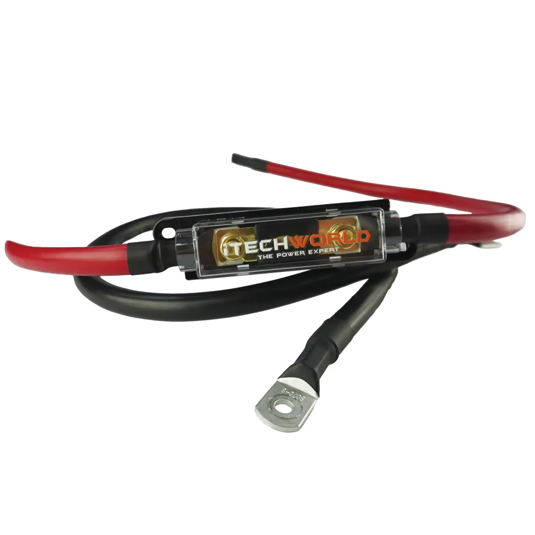 000Awg | Inverter Cable | 450A Fuse 1