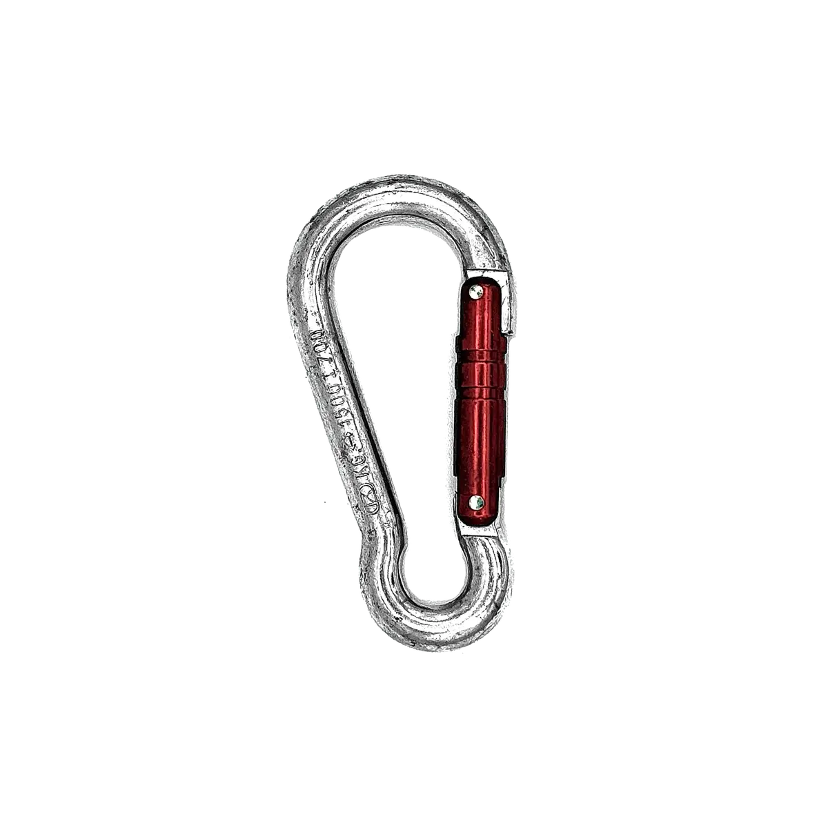 Mini Pear - Polished/Red, 10 Mm- Phase Out 1