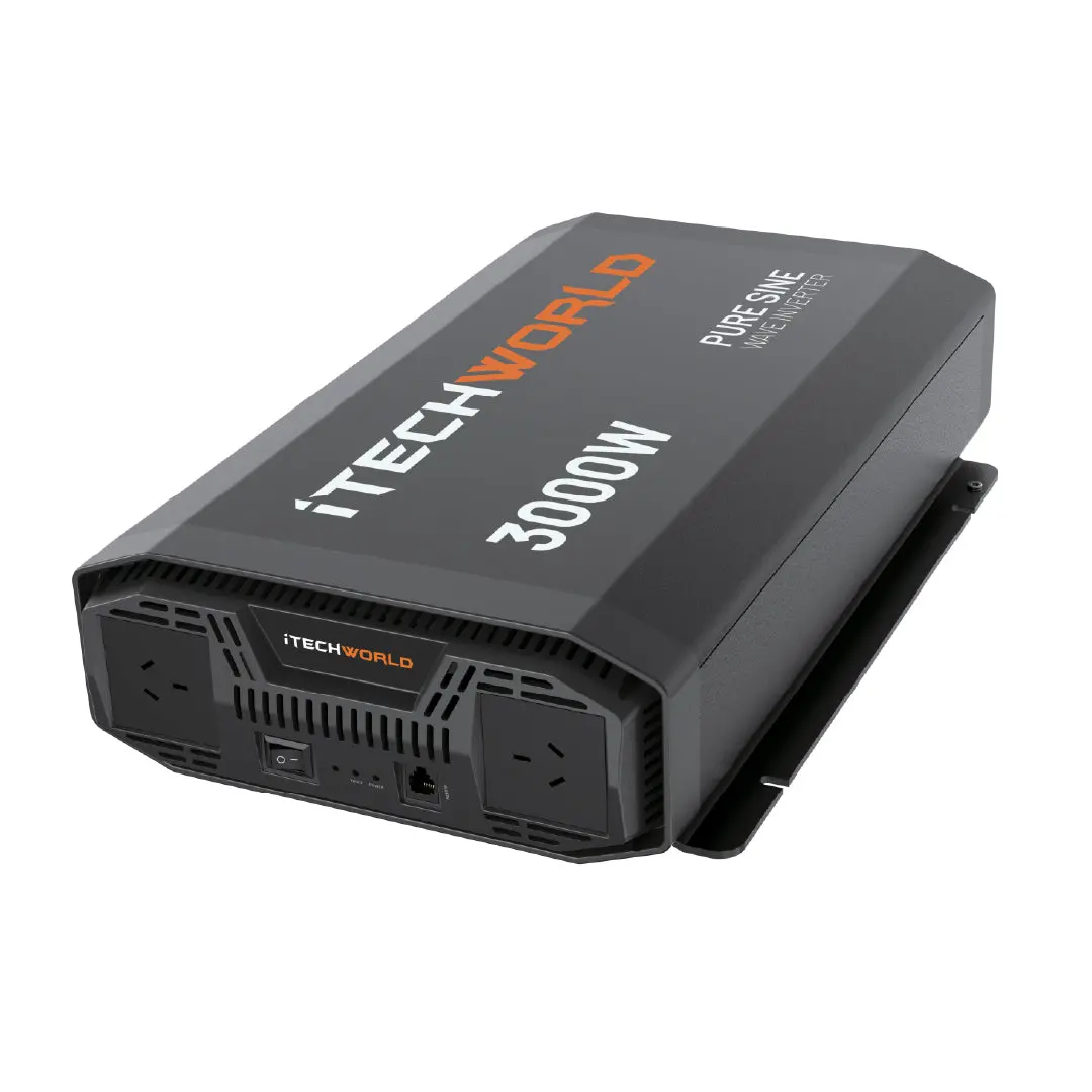 3000W | Pure Sine Wave Inverter | 12V To 240V 1