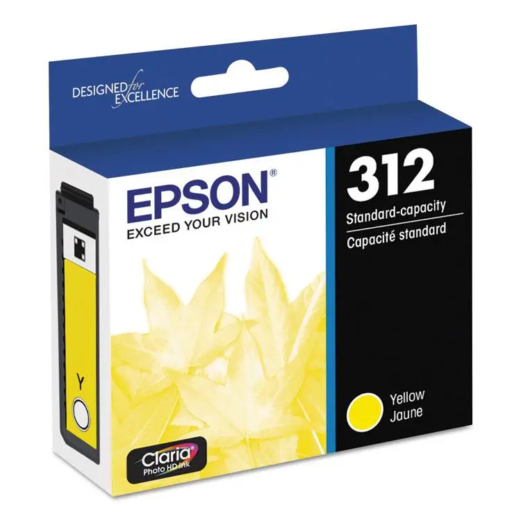 T312420s T312 Claria Standard Yellow Ink Xp-15000 1