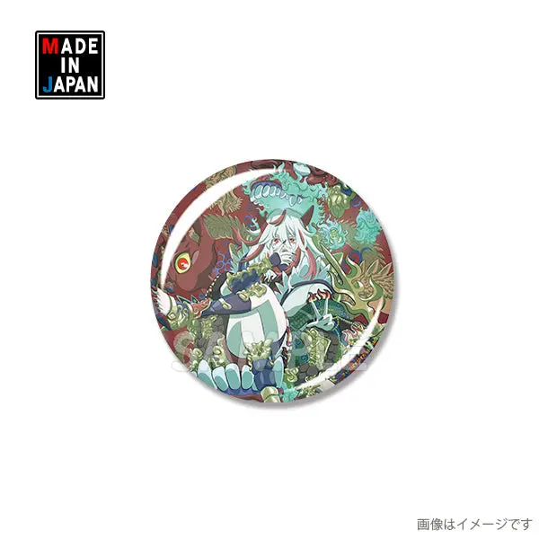 32Saipisu003　缶バッジ　さいこぱすぴすたちお。 1