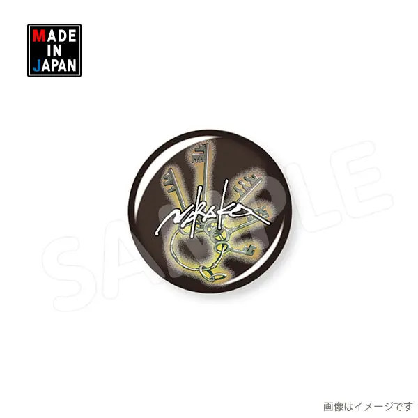 32Sammy003　缶バッジ32ｍｍ　Ｓａｍｍｙ 1