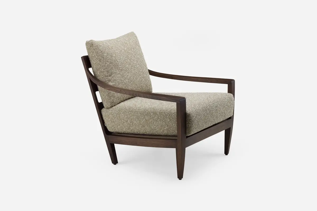 Low Lounge Chair 1