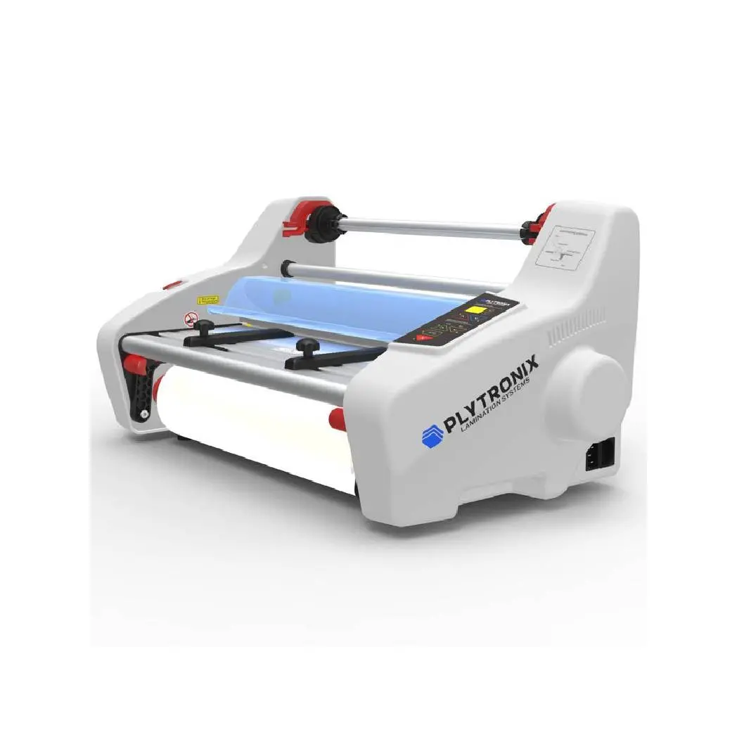 Plytronix At-350Dl A3/A4 Desktop Auto-Feeding Heat Laminator 1