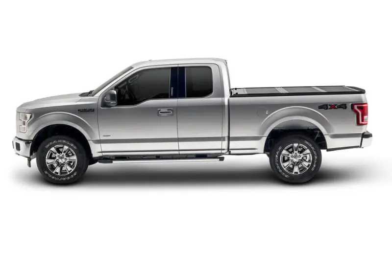 Undercover Flex Folding Tonneau Cover 5'7" Fits 2015-20 F150 1