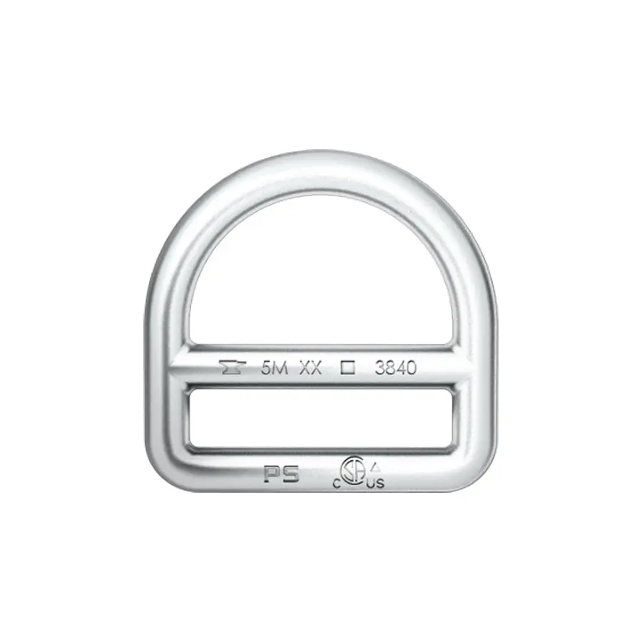 1-3/4" Single Slot D-Ring - Phase Out 1