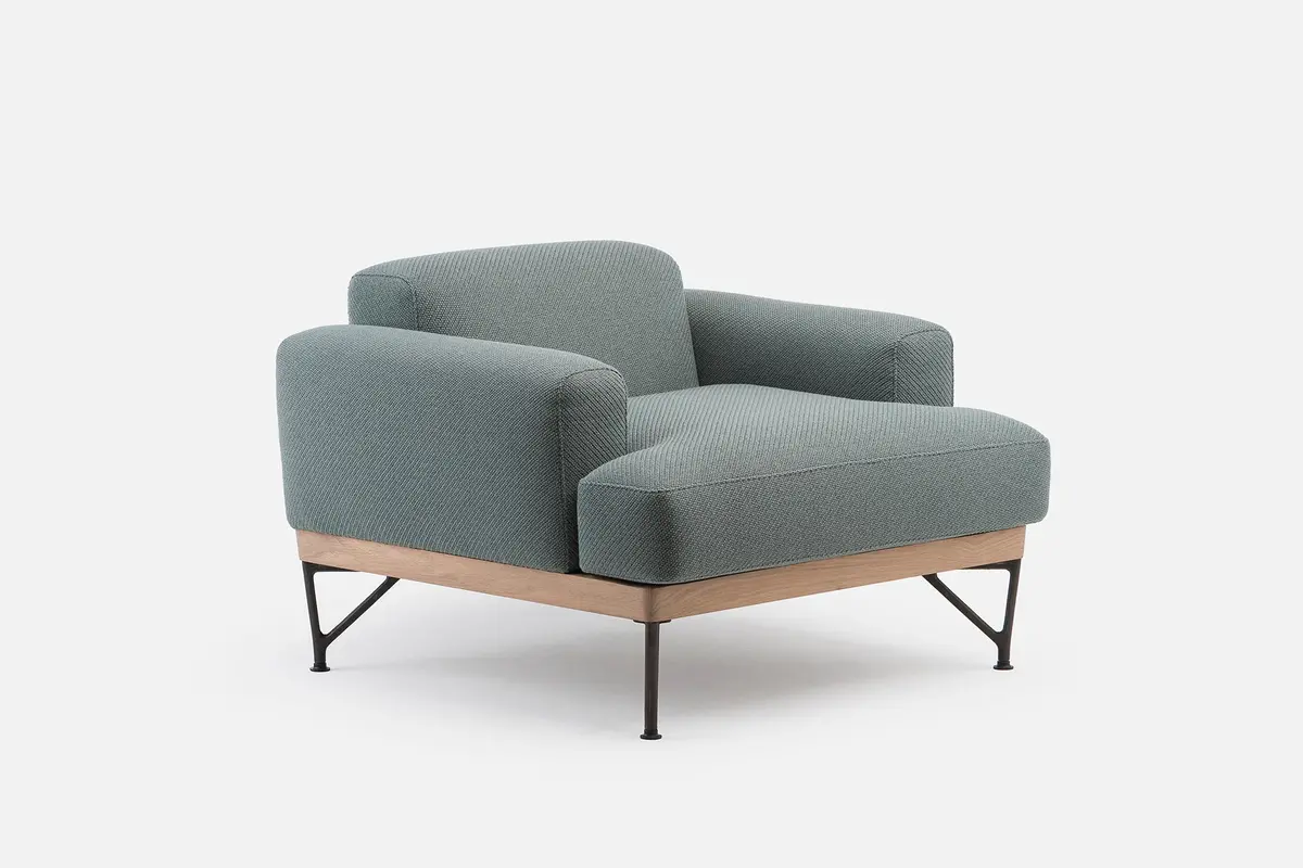 Armstrong Armchair 1