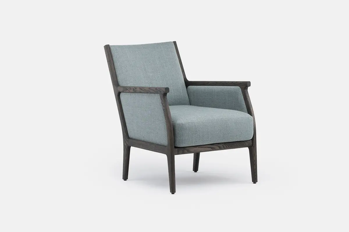 Mira Lounge Chair 1
