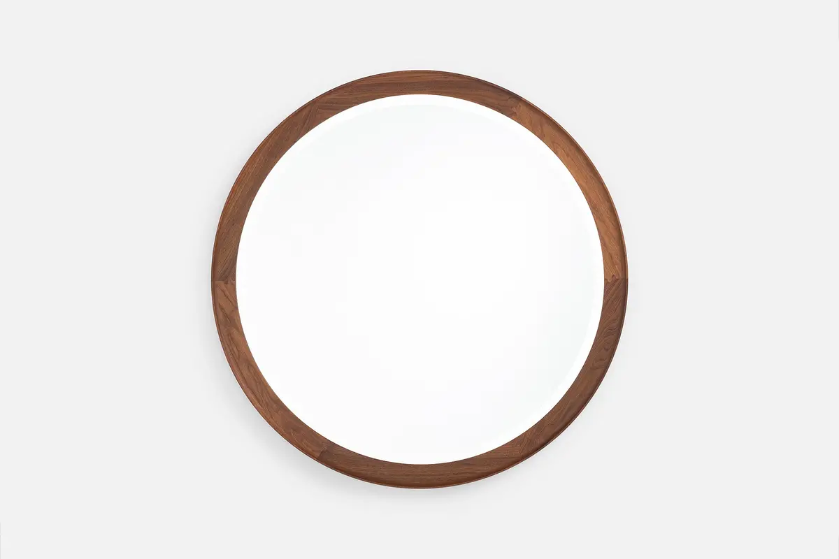 Coniston Large Round Mirror 1