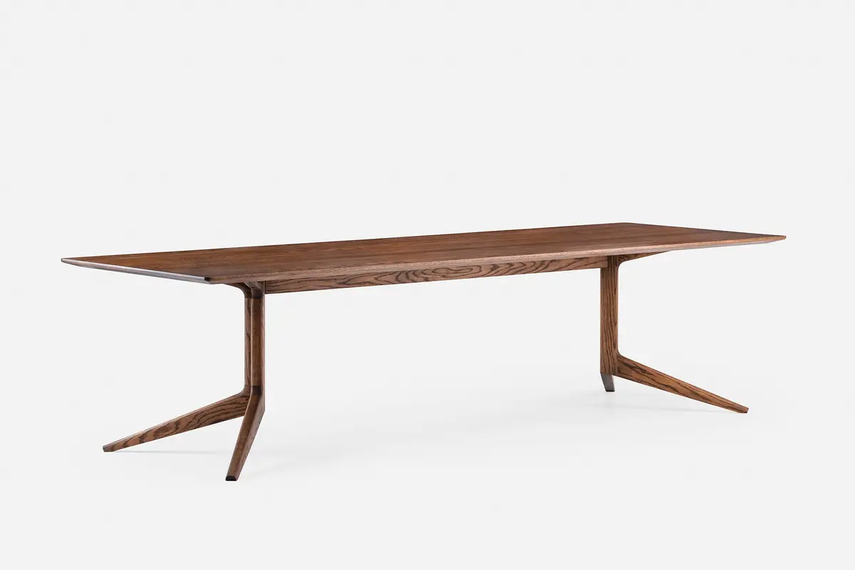 Light Rectangular Table 1