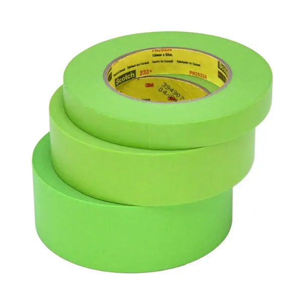 3M 233+ High Performance Masking Tape 1
