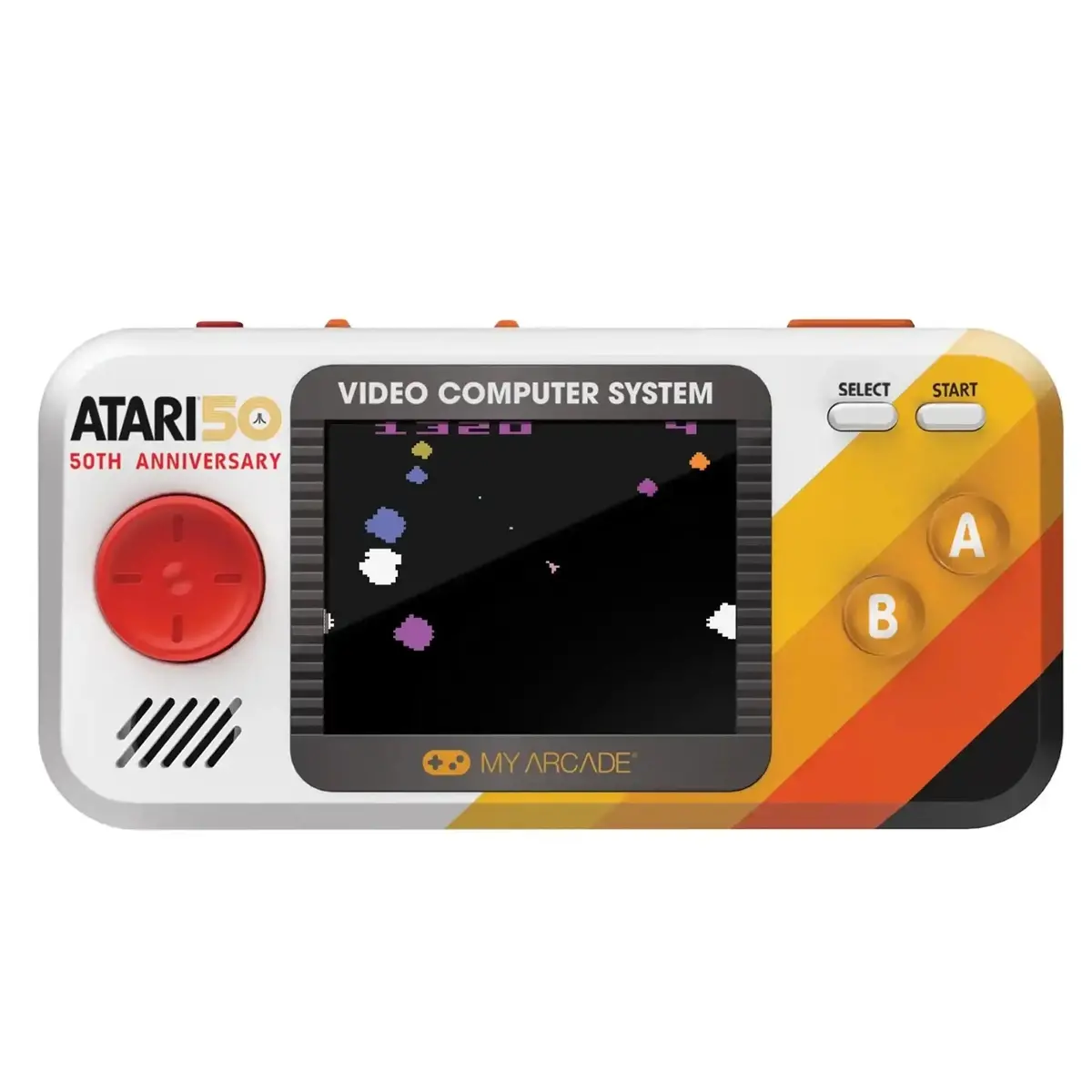 My Arcade - Atari Pocket Player Pro Dgunl-7015 - Kolekcjonerska Konsola Do Gier Retro 1