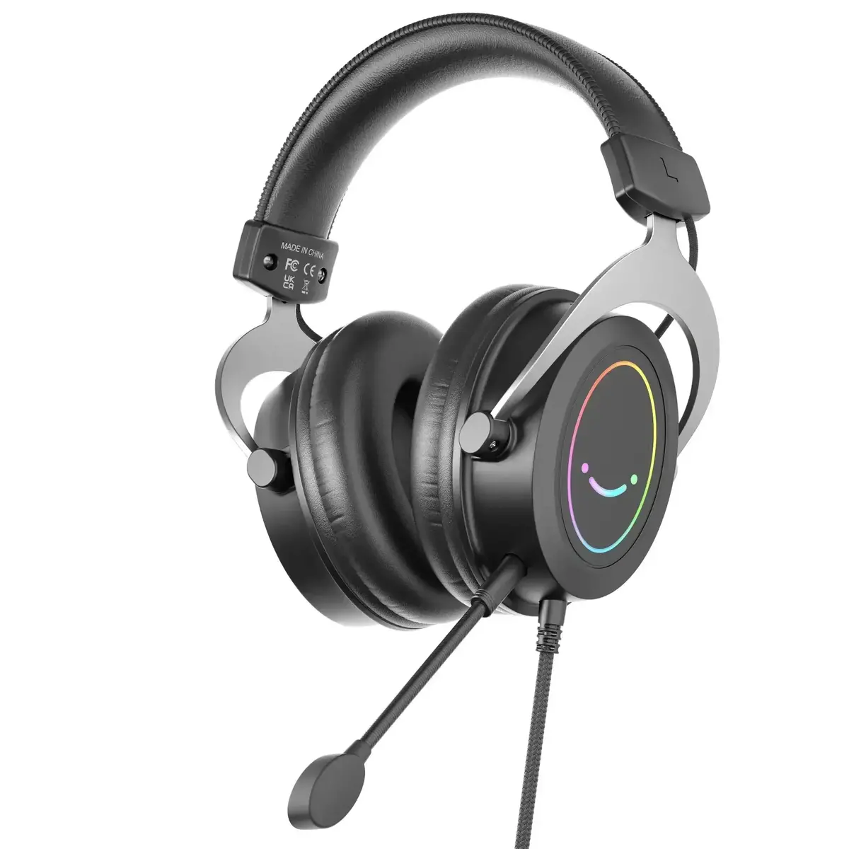 Fifine - Ampligame - H3 Gaming Headset - Zestaw Słuchawkowy Dla Graczy 1