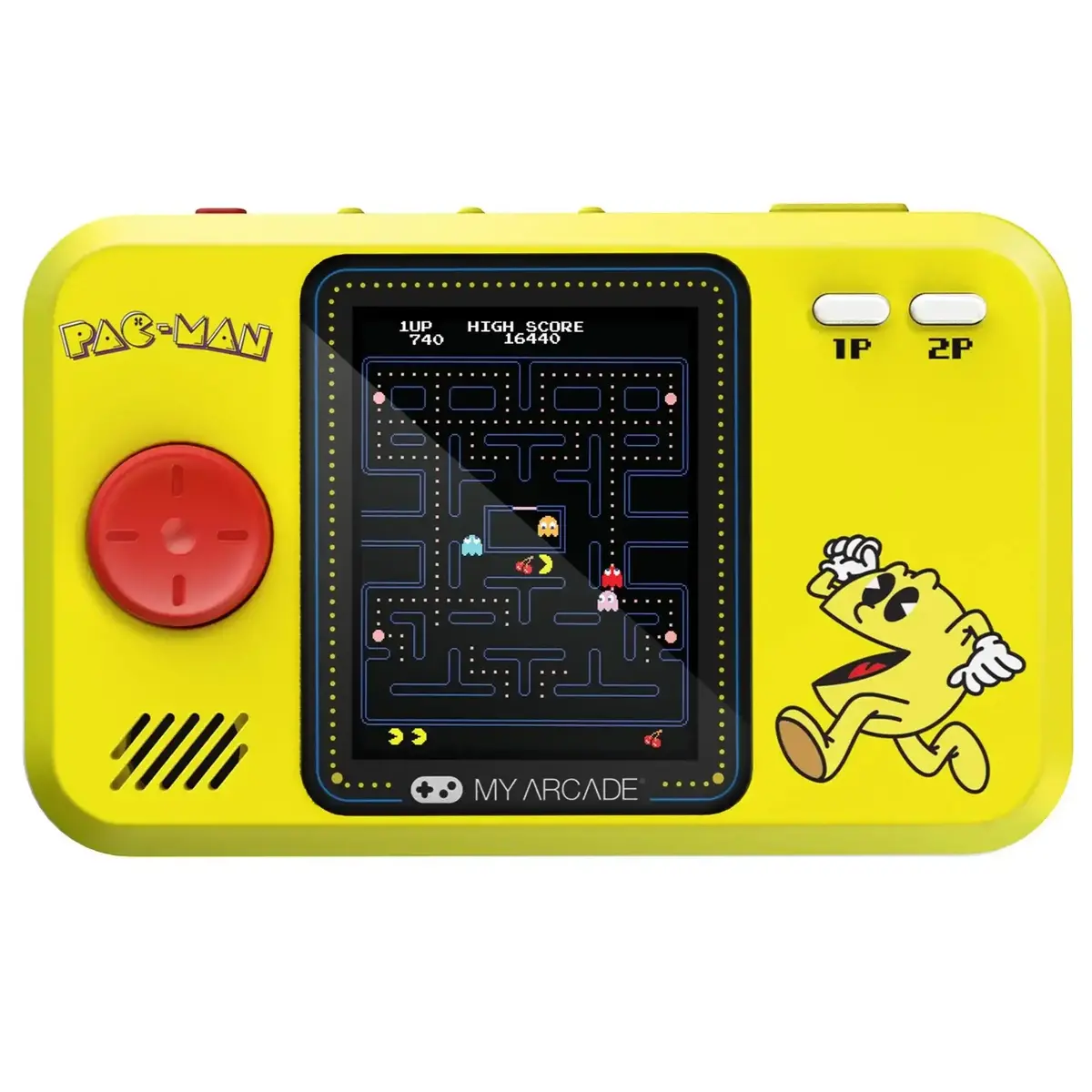 My Arcade - Pac-Man Pocket Player Pro Dgunl-4198 - Kolekcjonerska Konsola Do Gier Retro 1