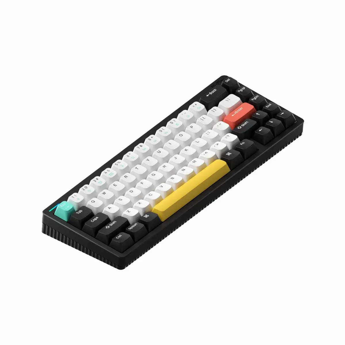 Nuphy - Halo65 Wireless Mechanical Keyboard - Bezprzewodowa Klawiatura Mechaniczna 1