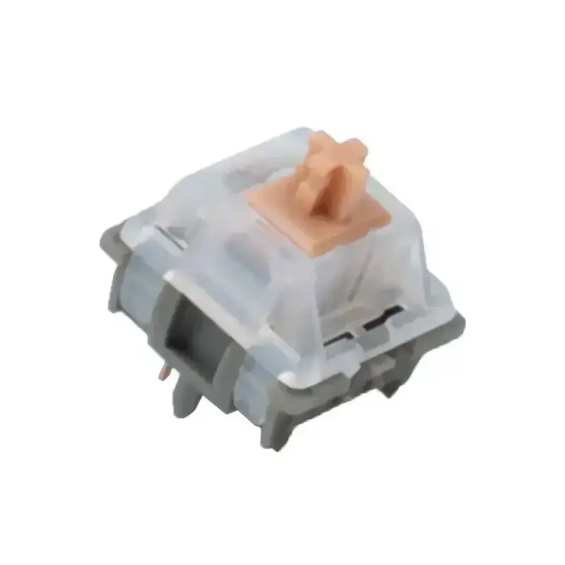 Gateron Pro Ultra Mechanical Switch Set – Glory Red & Glory Yellow