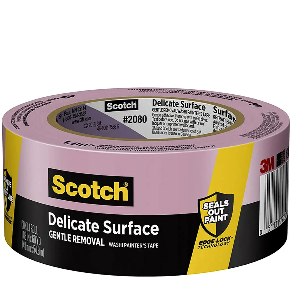 3M Scotchblue 2080 Painter’S Tape 1
