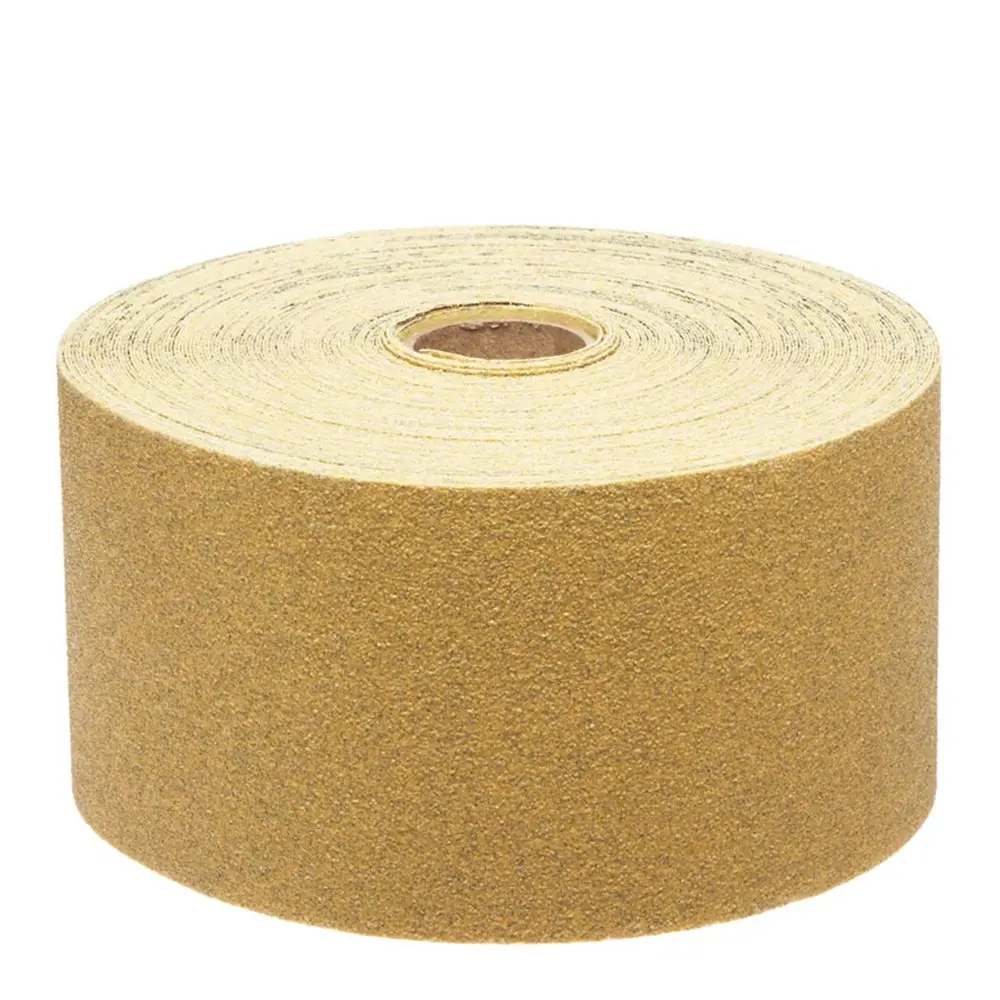 3M Stikit Gold Sandpaper Sheet Rolls 1