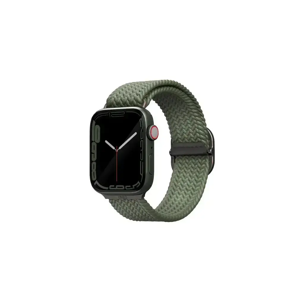 Uniq - Aspen Braided Strap - Pleciony Pasek Do Apple Watch 4