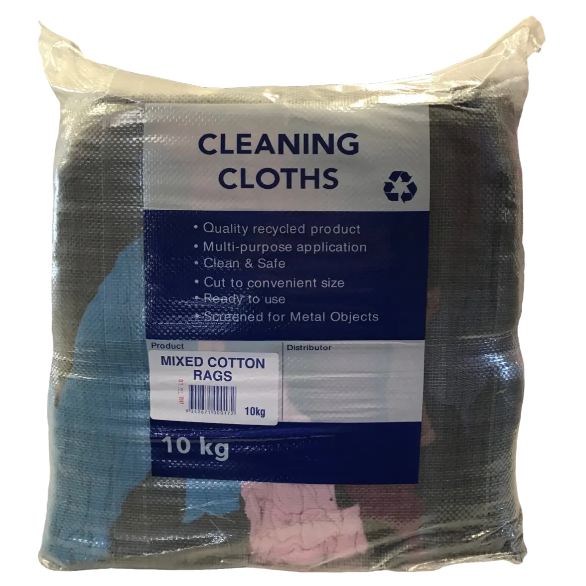 Rags (Coloured Cotton T Shirts) 10 Kg 1