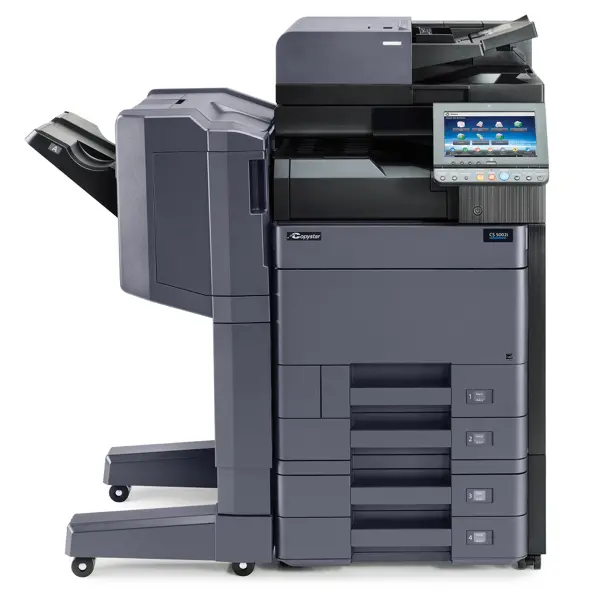 $99.95/Month Kyocera Taskalfa 4012I B/W Monochrome Multifunction Laser Printer Copier Scanner Fax For Office Use 1