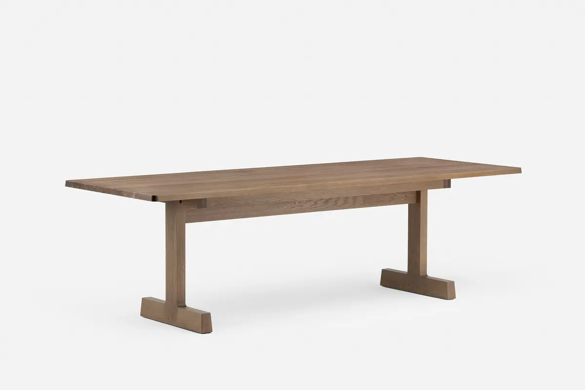 Refectory Fixed Table 1