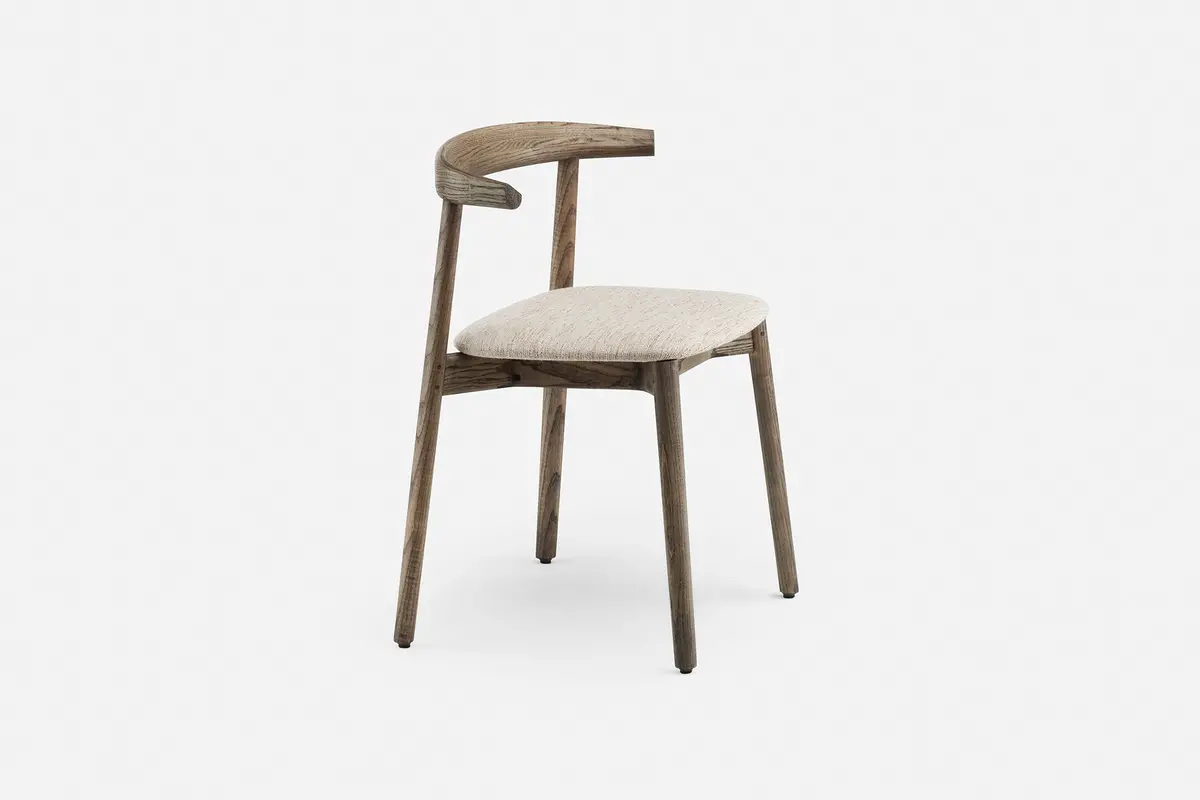 Ando Chair Upholstered 1