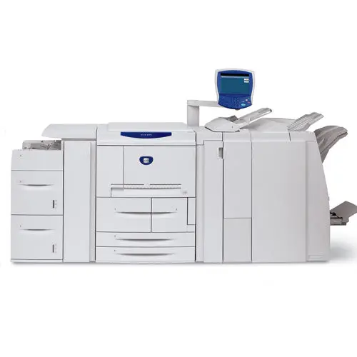 Repossessed Xerox 4110 Eps 110 Ppm Enterprise Printing System High Speed Printer 1
