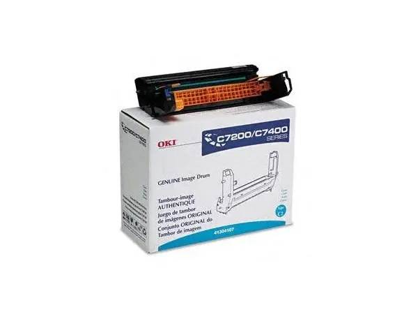 41304107 C7200/C7400 Series Cyan Image Drum Type C2 1