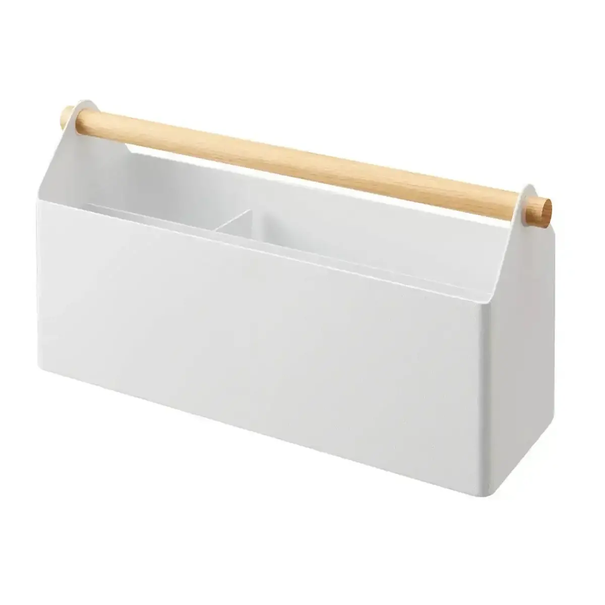 Yamazaki Home - Tosca Pen And Letter Stand - Duży Organizer Na Biurko 1