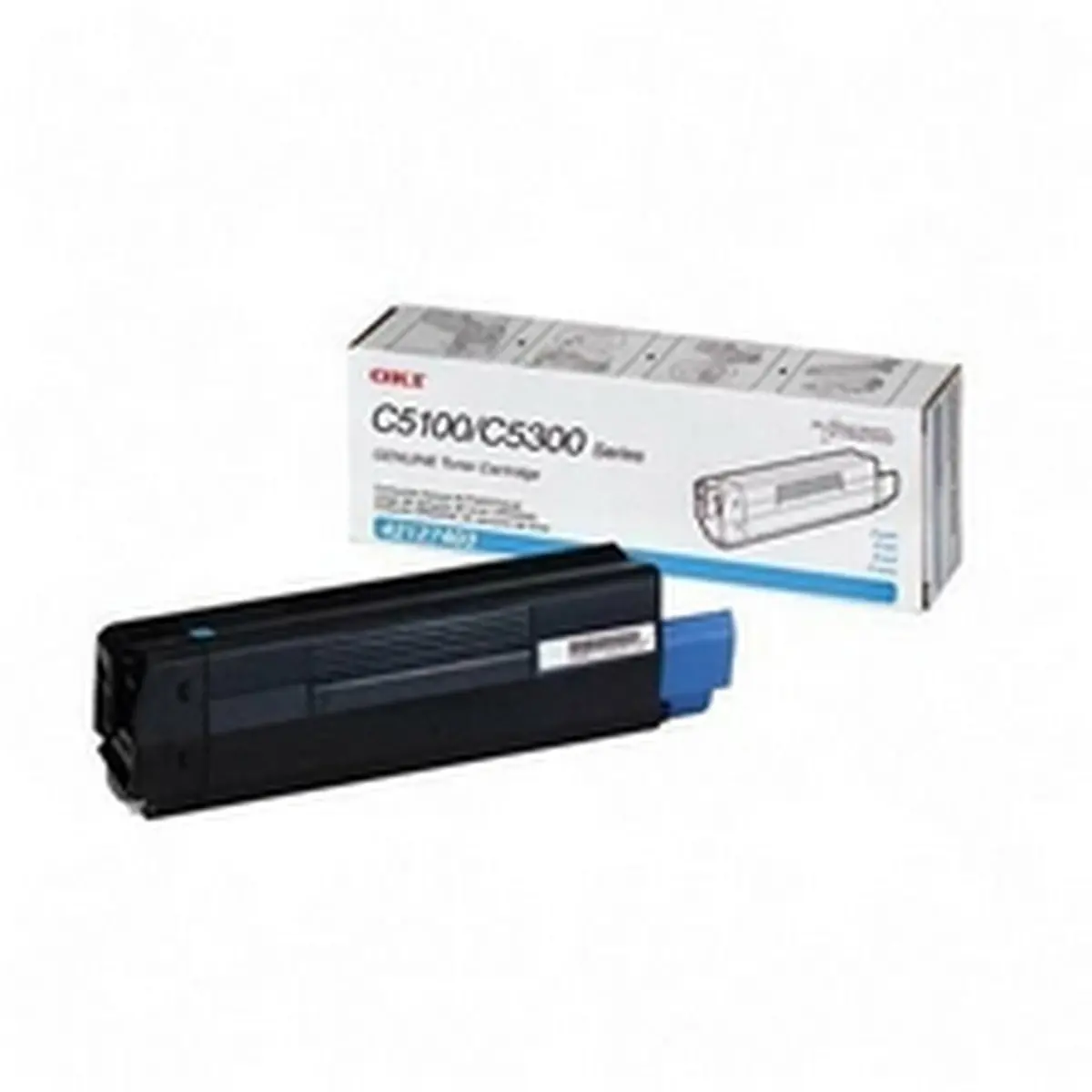 42127404 C5150n/C5100n/C5200/C5300/C5400/C5510nmfp Series Hc 1