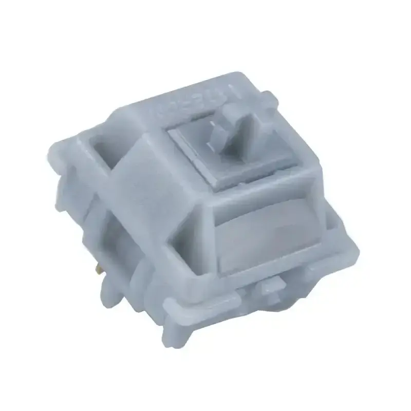 Gateron - Smoothie Silver Switch 1