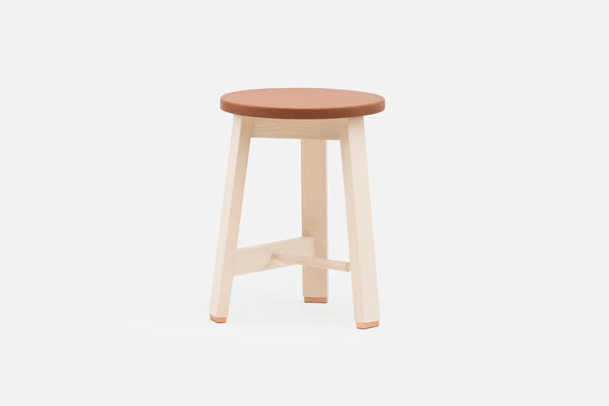 Stool Upholstered 1