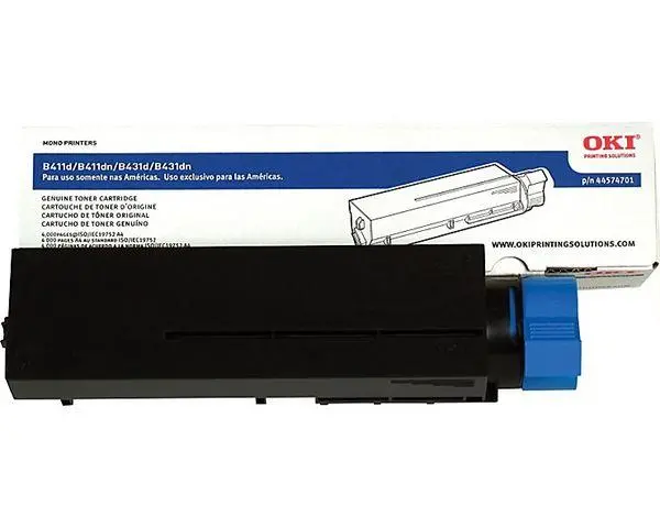 44574701 B411/B431 Series Toner (4K) 1