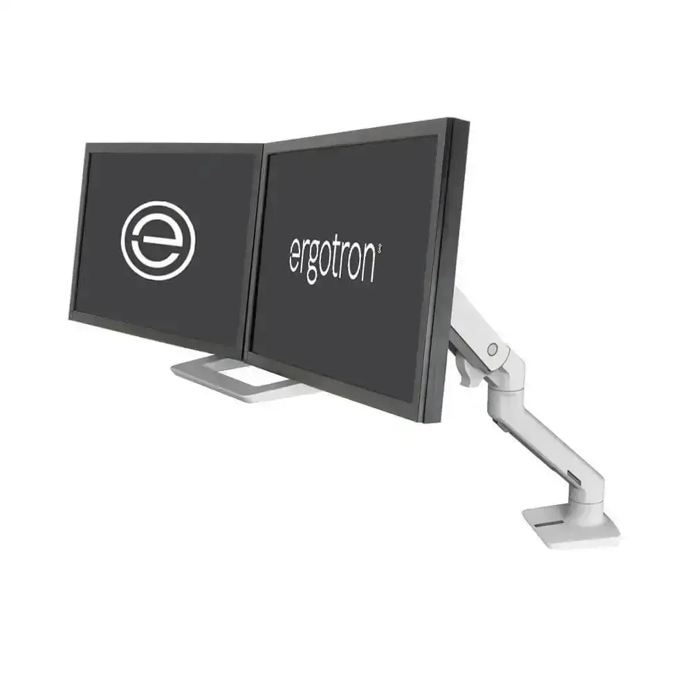 Ergotron - Hx Desk Dual Monitor Arm - Uchwyt Na Dwa Monitory 1