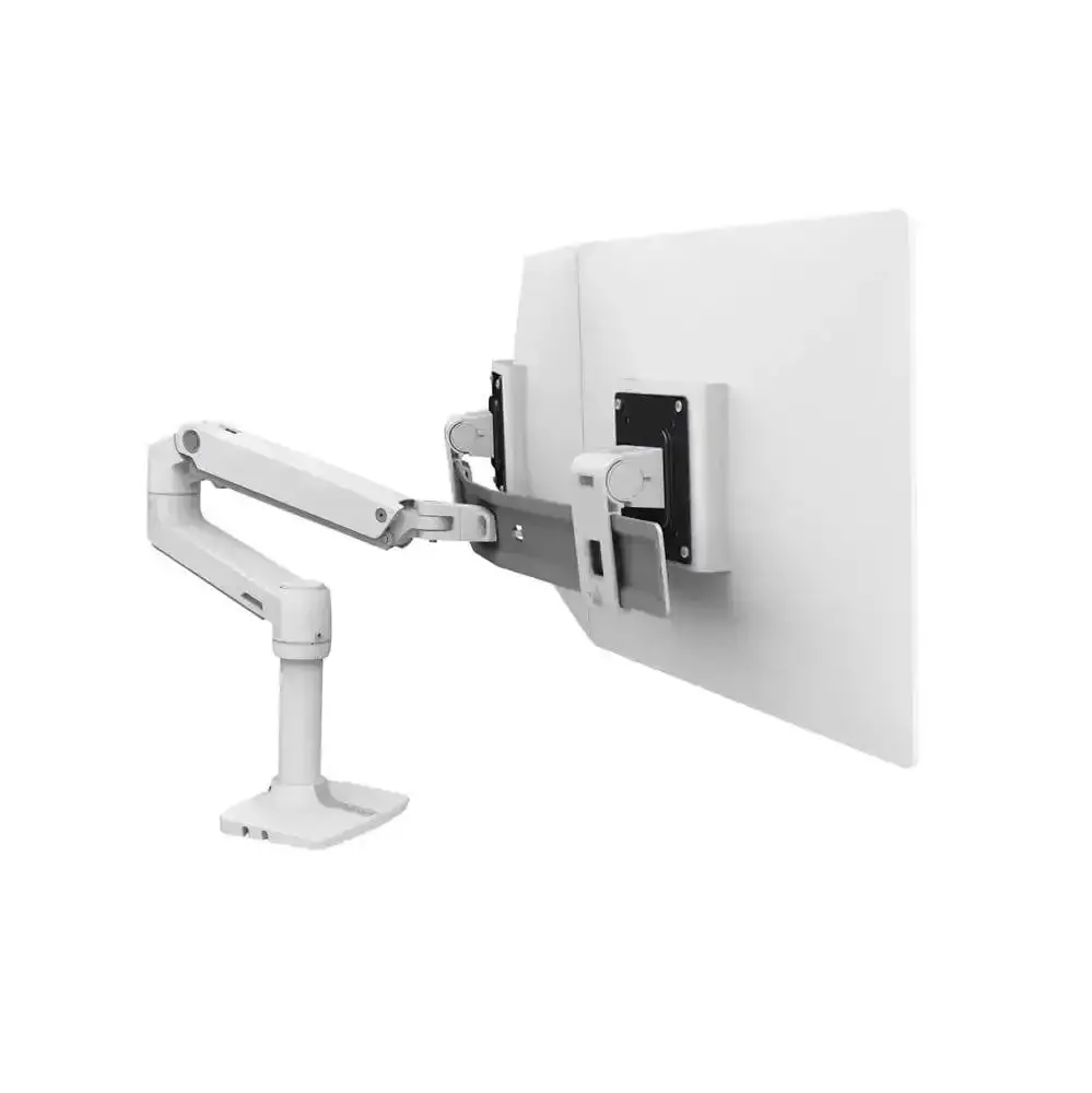 Ergotron - Lx Desk Dual Direct Arm - Podwójny Uchwyt Na Monitory 1
