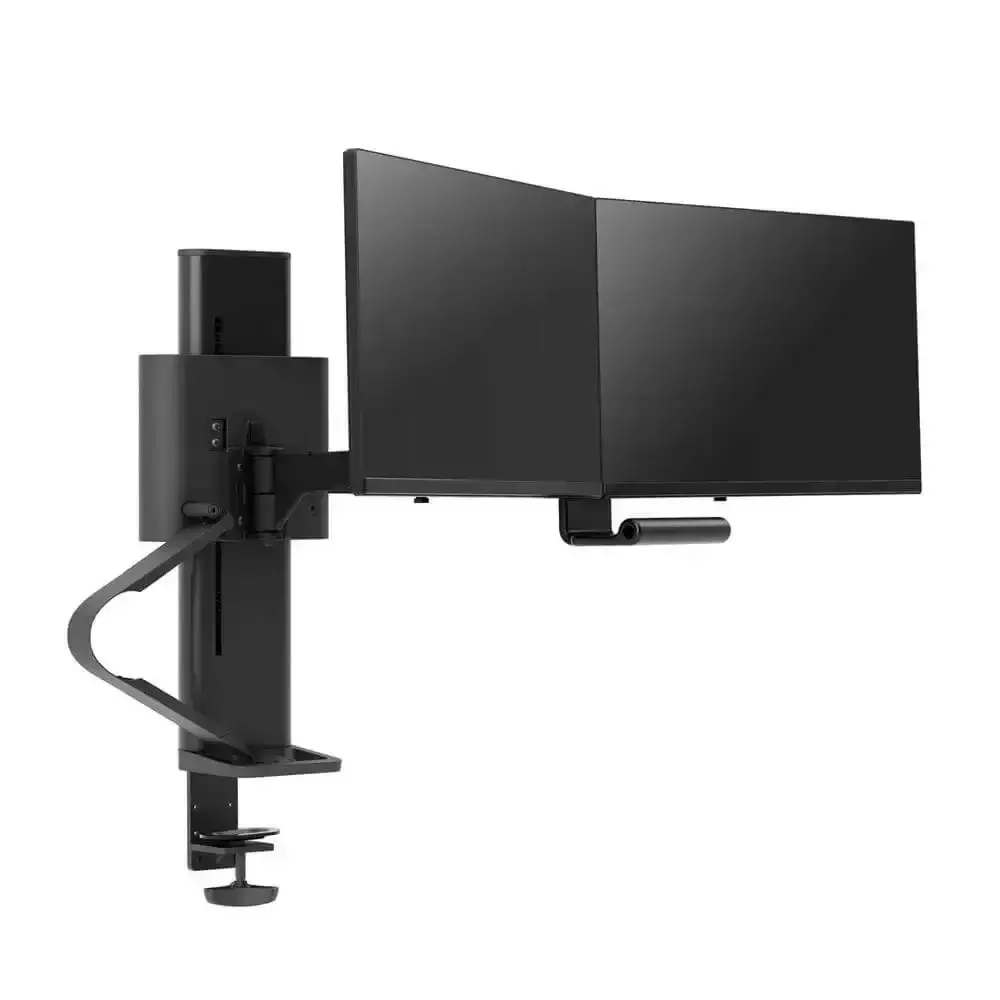 Ergotron - Trace ™ Dual Monitor Mount - Uchwyt Na Dwa Monitory 2