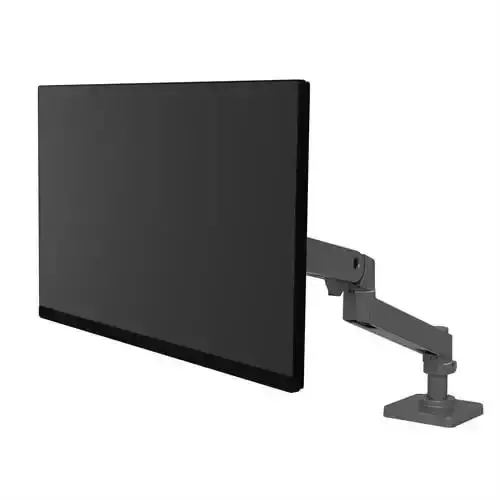 Ergotron - Lx Pro Desk Monitor Arm - Uchwyt Na Monitor 3