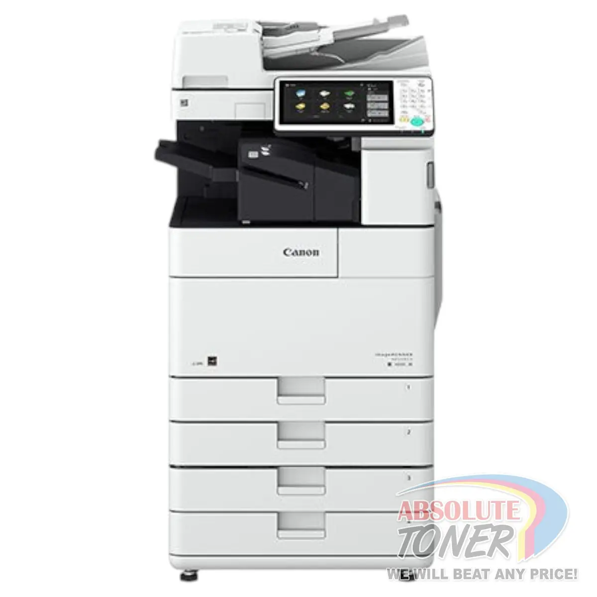 Streamline Your Office With The Canon Imagerunner Advance 4525I Iii – Monochrome Multifunction Workhorse* 1