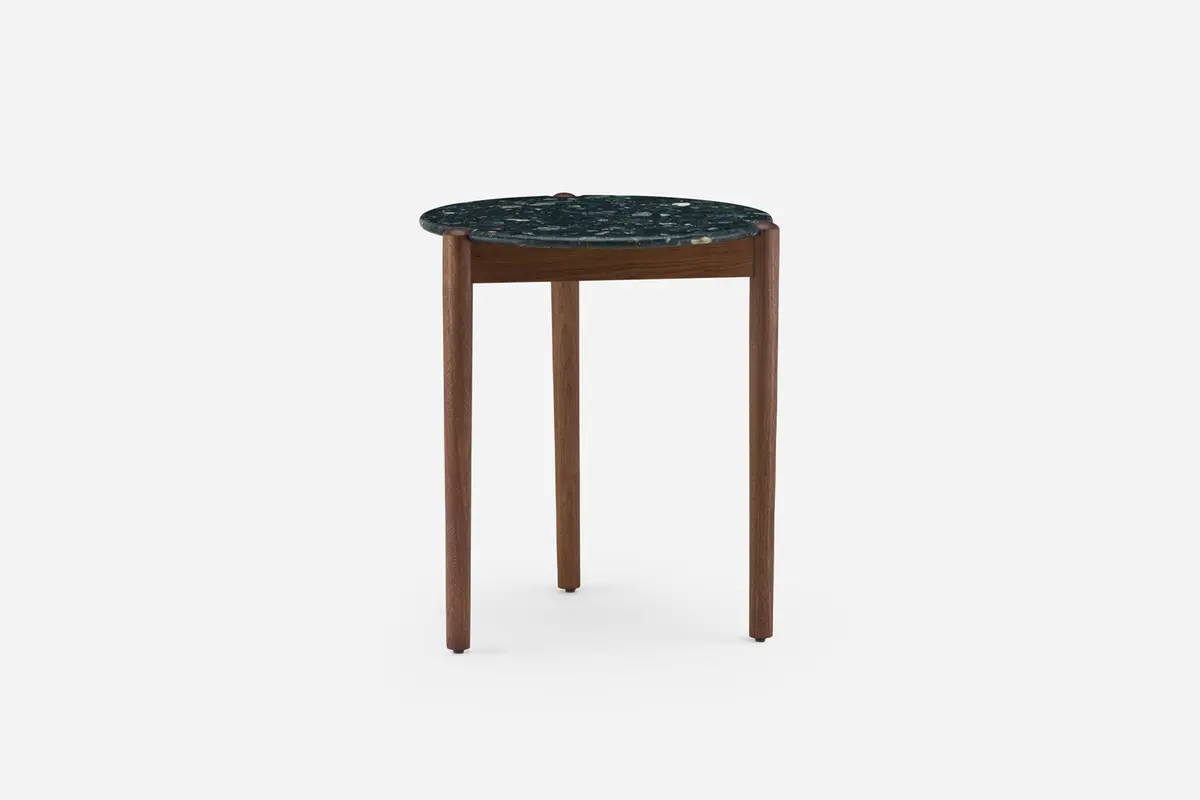 Sidekicks Occasional Table With Terrazzo Top 1