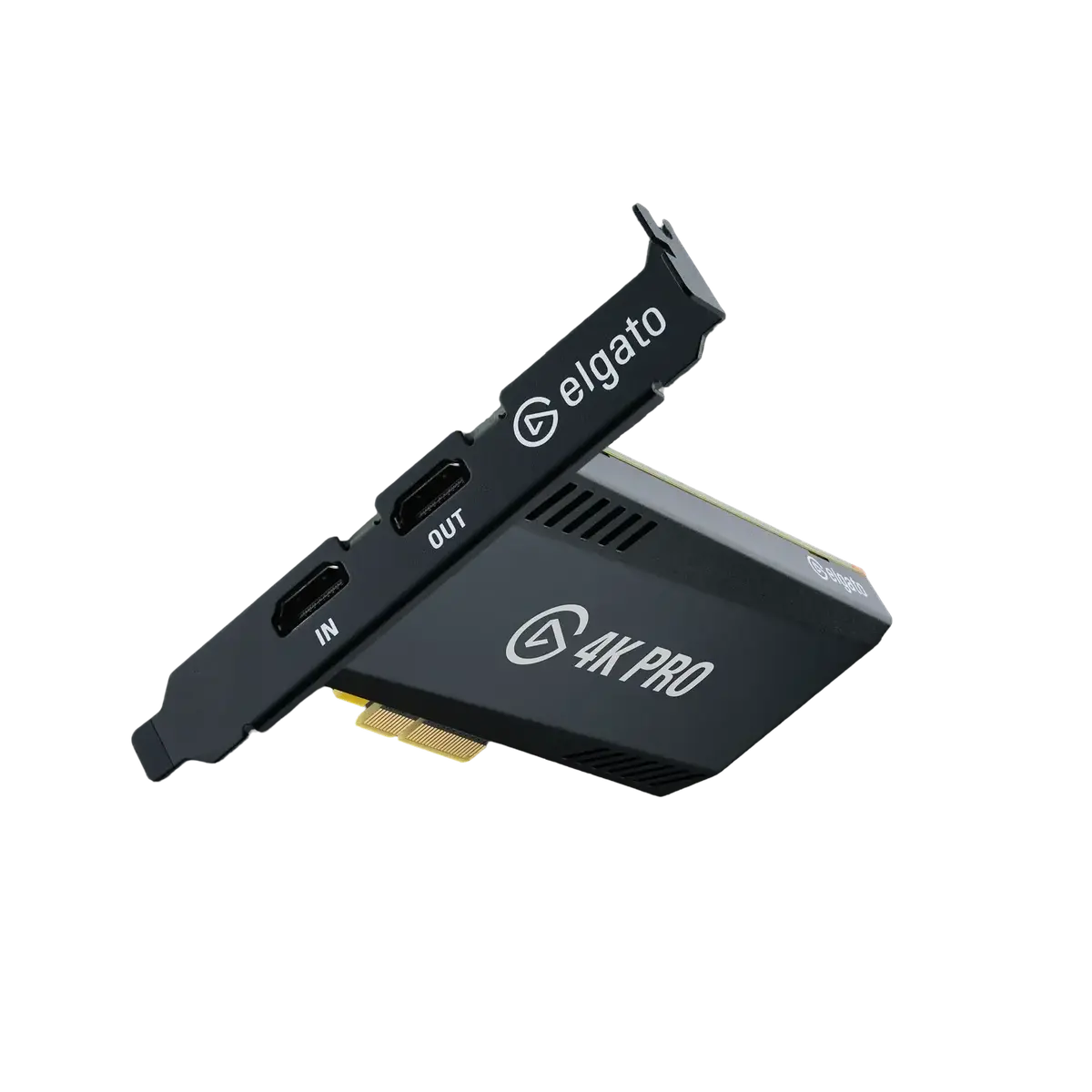 Elgato - Game Capture 4K Pro - Karta Przechwytująca Wideo 1