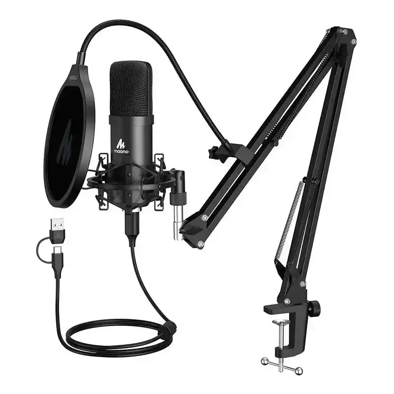 Maono - A04 Professional Podcaster Usb Microphone - Mikrofon Kardioidalny 1