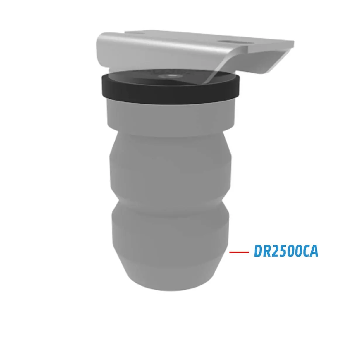 Timbren Spacer Kit For Pickup Trucks - Fits Ram 2500 & 3500 1