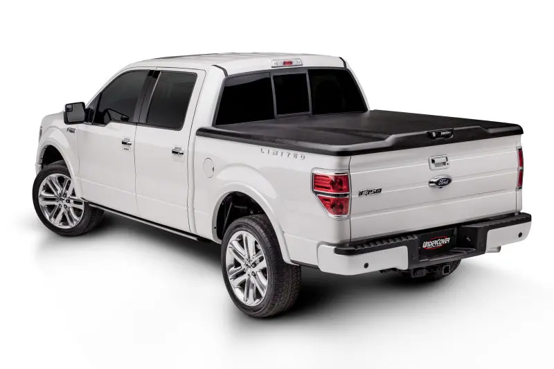 Undercover Elite Hinged Tonneau Cover 6' Fits 2015-22 Col/Can 1